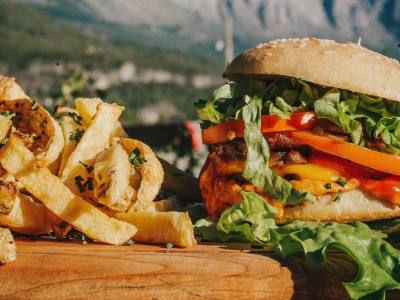 Restaurantes Cervecería El Bolsón