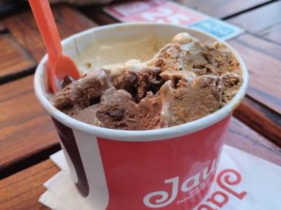 Cafeterías Helados Jauja