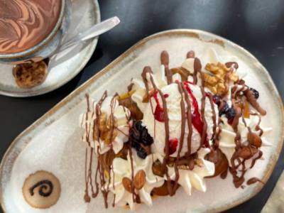 Cafeterías Helados Jauja