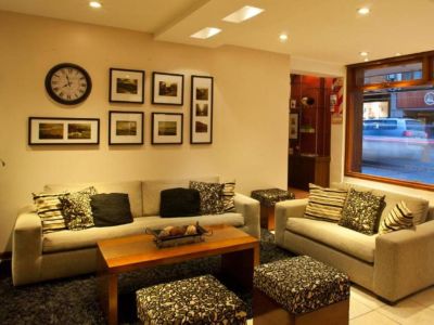 Hoteles De los Andes