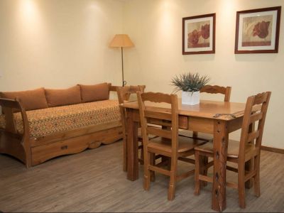 3-star Apart Hotels Hostal Del Bosque