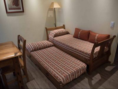 3-star Apart Hotels Hostal Del Bosque