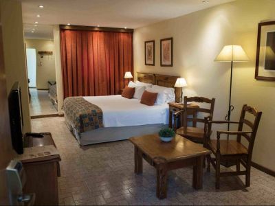 3-star Apart Hotels Hostal Del Bosque