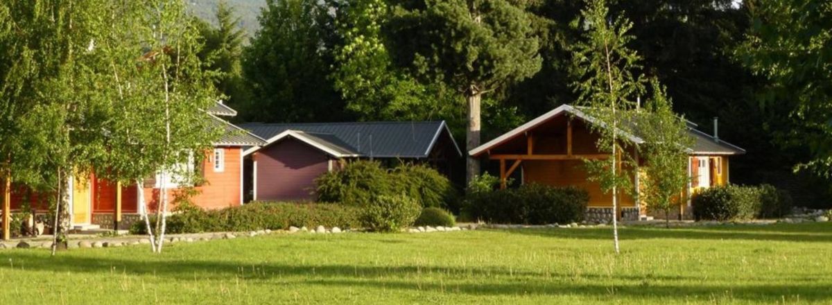 Hosterías Cabañas del Campo