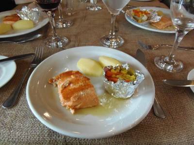 Restaurantes Club Alemán Molino de Agua