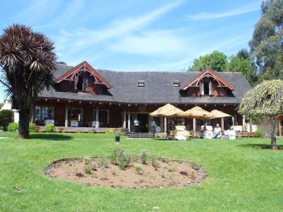 Restaurantes Club Alemán Molino de Agua