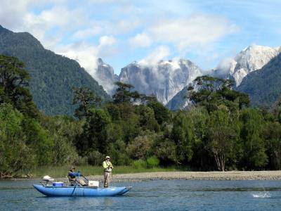 Salidas de Pesca Tres Ríos