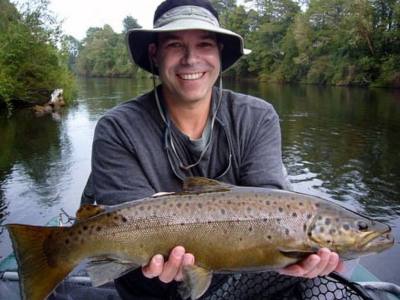 Salidas de Pesca Tres Ríos
