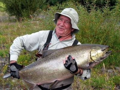 Salidas de Pesca Tres Ríos