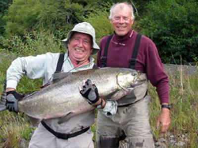 Salidas de Pesca Tres Ríos