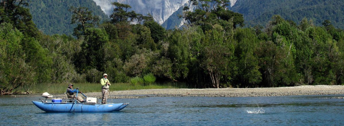 Salidas de Pesca Tres Ríos