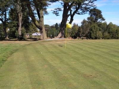Canchas de Golf El Alba
