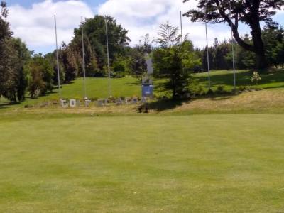 Canchas de Golf El Alba