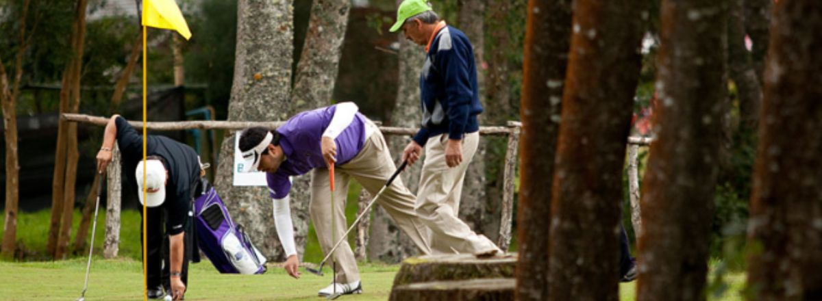 Canchas de Golf El Alba