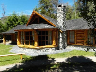 Cabins La Cabaña de Juan