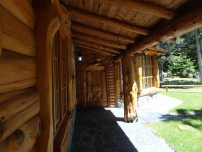 Cabins La Cabaña de Juan