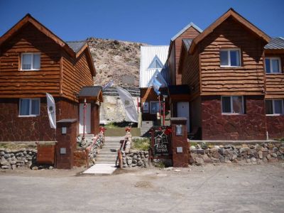 Cabins Aldea Termal