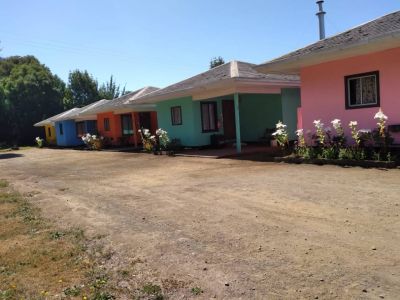 3-star Cabins Jardín del Turista