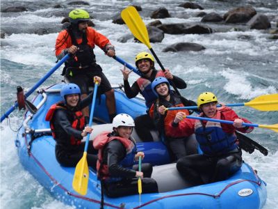 Ascensiones/Trekking Al Sur Expeditions