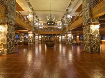 5-star hotels Termas Puyehue