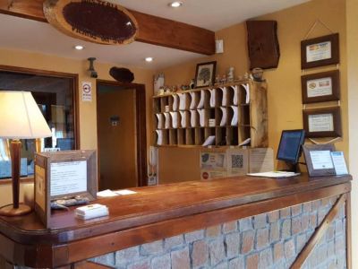 3-star Hostelries Vientos del Sur