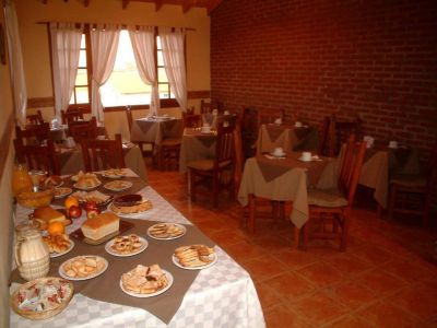 3-star Hostelries Vientos del Sur