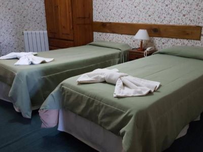 3-star Hostelries Vientos del Sur