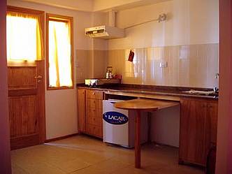 Hostels Albergue Rukalhue