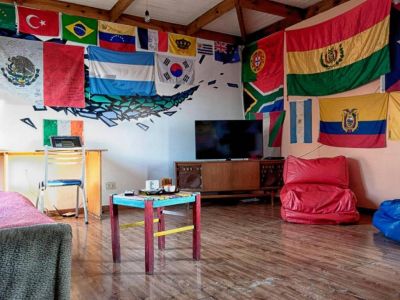 Albergues/Hostels Los Cormoranes