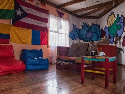 Albergues/Hostels Los Cormoranes