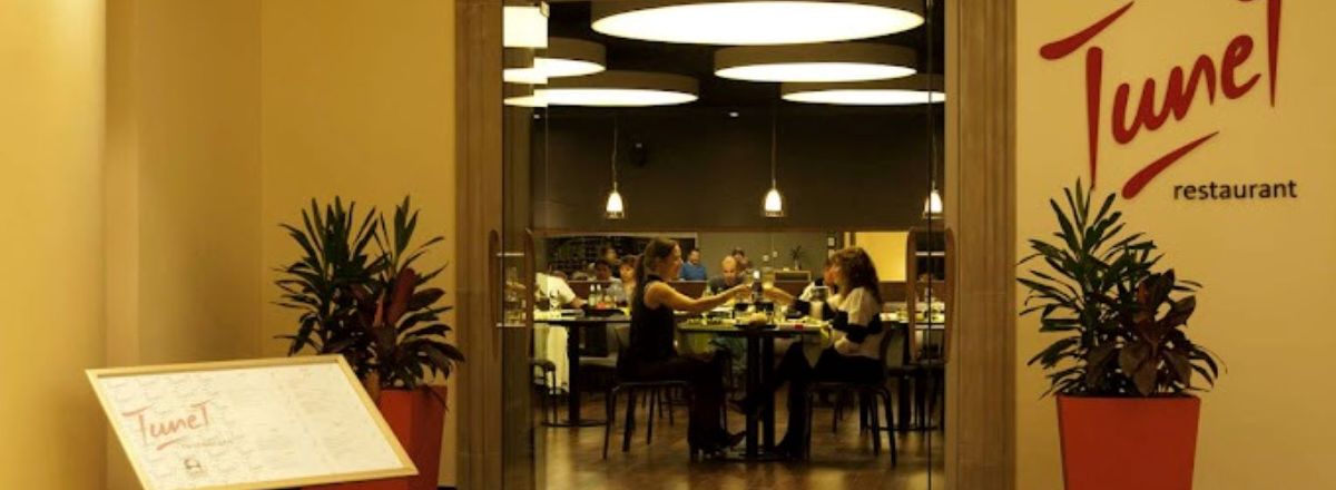 Restaurantes Tunet