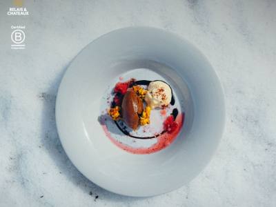 Restaurantes Las Balsas Relais & Chateaux