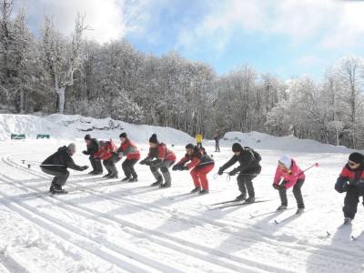 Ski Resorts Centro de Ski Nórdico