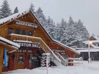 Ski equipment rental Néstor Ski S.A.