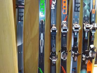 Ski equipment rental Scandinavian Ski Shop