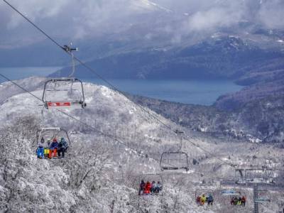 Centros de Ski Cerro Chapelco