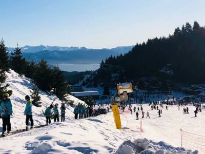 Ski Resorts Cerro Catedral