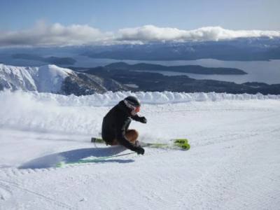 Ski Resorts Cerro Catedral