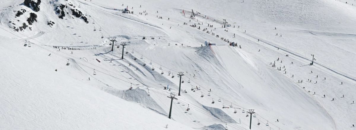 Ski Resorts Cerro Catedral