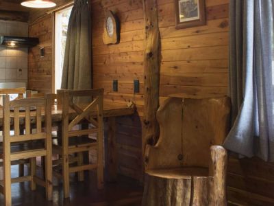 2-star Cabins Patagonia sin Fronteras