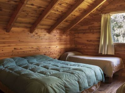 2-star Cabins Patagonia sin Fronteras