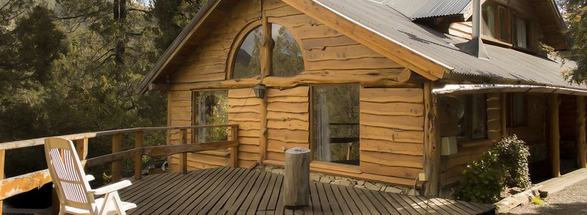 2-star Cabins Patagonia sin Fronteras