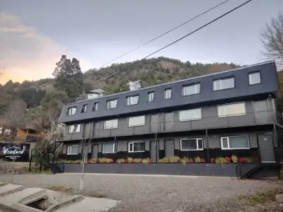 Departamentos desde el exterior