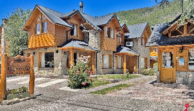 Cabañas Las Pampas by Visionnaire