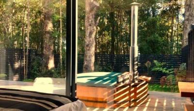 Calma Cabins