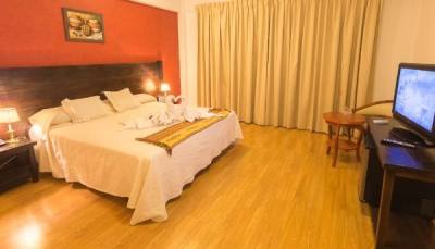Las Maras Hotel