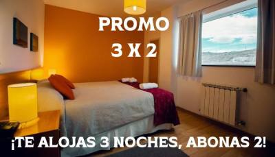 Aguas Verdes Copahue