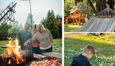 Tillka-Casas de Montaña