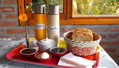 Cabañas San Valentin