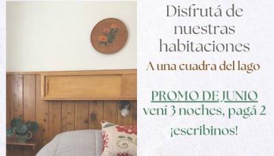 Hostería el Ñire